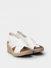 Босоніжки Skechers Pier Ave - Beach Chick модель 163000 WHT Фото