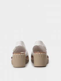 Босоніжки Skechers Pier Ave - Beach Chick модель 163000 WHT Фото