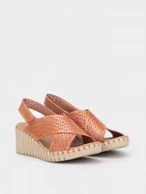 Босоніжки Skechers Pier Ave - Beach Chick модель 163000 TAN Фото
