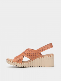 Босоніжки Skechers Pier Ave - Beach Chick модель 163000 TAN Фото