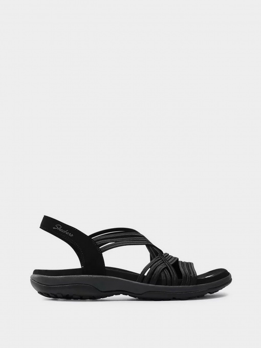 Сандалии Skechers Simply Stretch модель 163023 BLK Фото