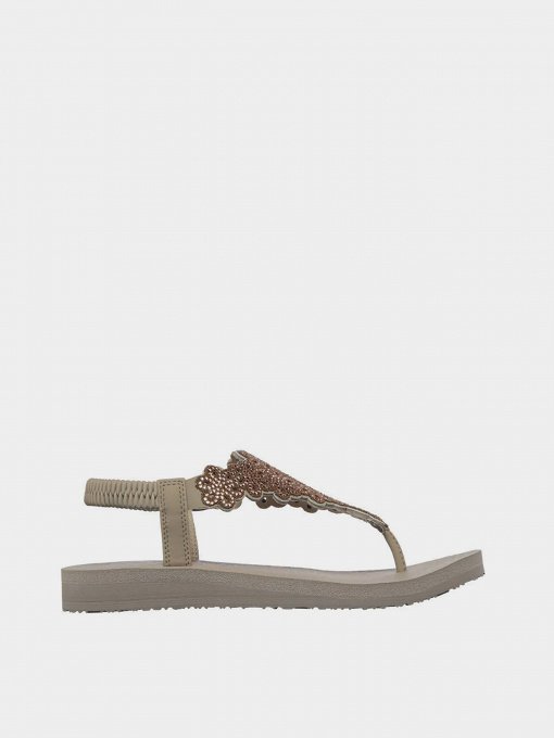 Шльопанці Skechers Meditation - Floral Lover модель 119138 TPE Фото