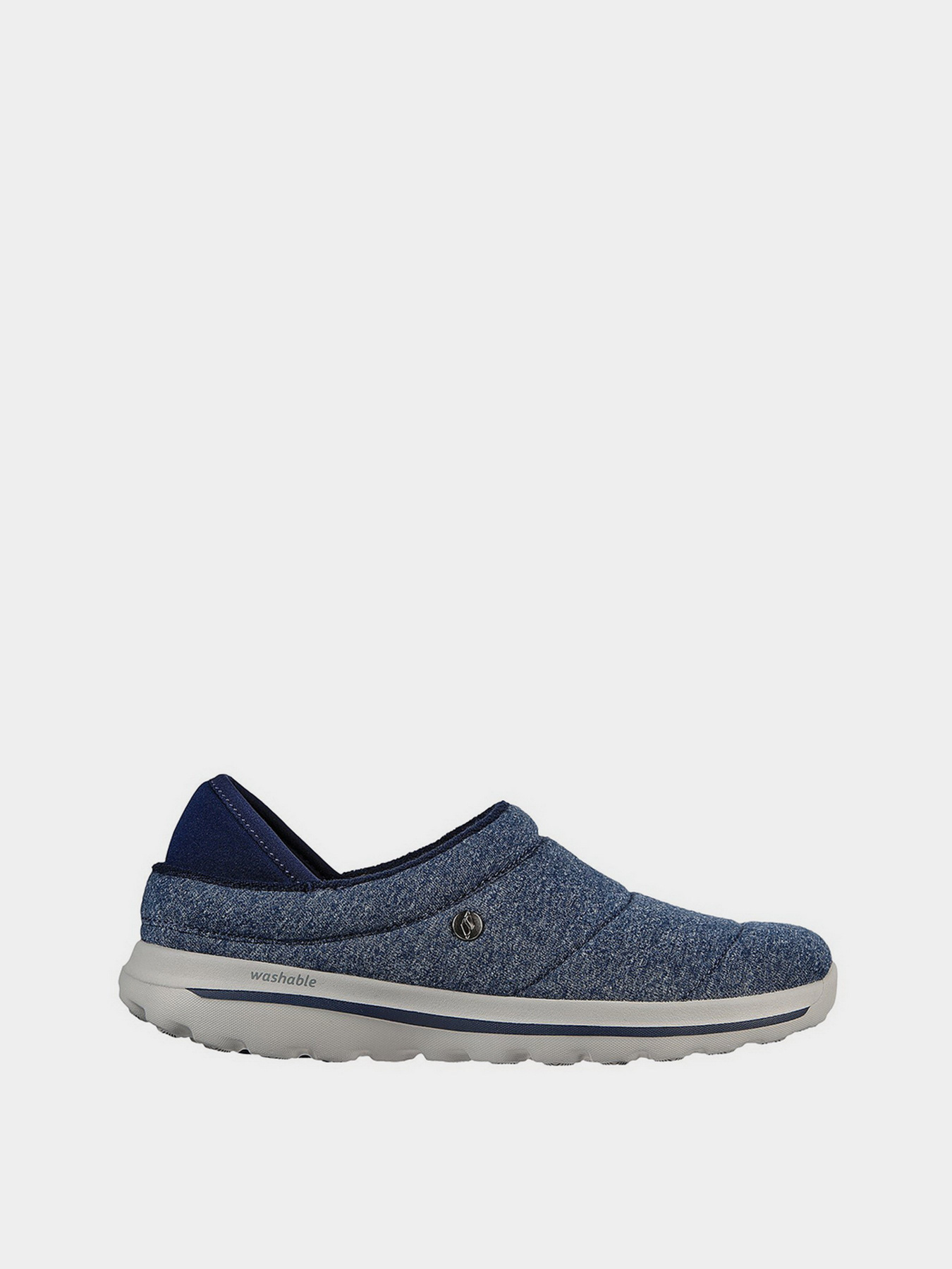 Слипоны и мокасины Skechers GOwalk Lounge - At Ease модель 175031 NVY Фото