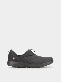 Слипоны и мокасины Skechers Go Walk Lounge-Solace модель 175053 BBK Фото