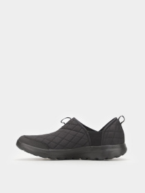 Слипоны и мокасины Skechers Go Walk Lounge-Solace модель 175053 BBK Фото