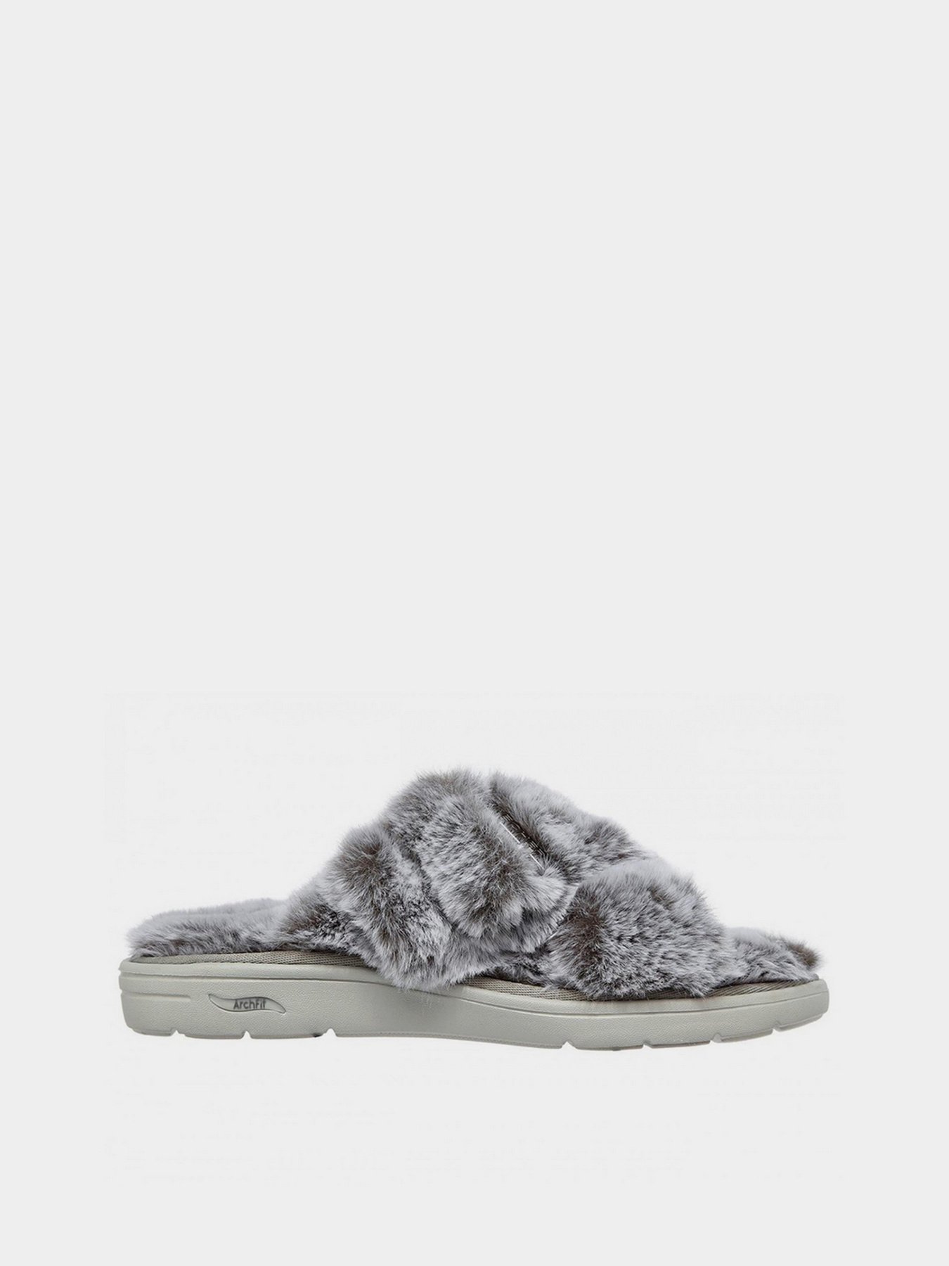 Капці Skechers GO Lounge: Arch Fit Lounge - Serenity модель 175100 GRY Фото