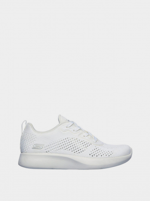 Кросівки Skechers Bobs Squad 2 модель 117018 WHT Фото