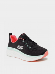 Кросівки Skechers D'Lux Walker - Fresh Finesse модель 149368 BKMN Фото