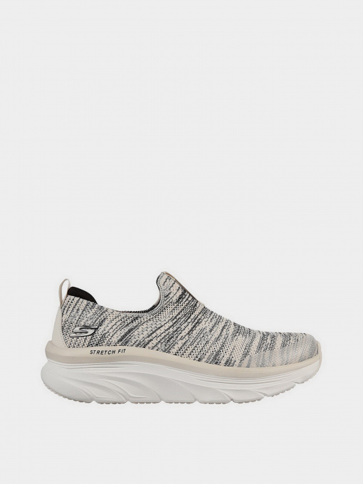 Слипоны и мокасины Skechers D'Lux Walker - Quick Upgrade модель 149128 NTBK Фото