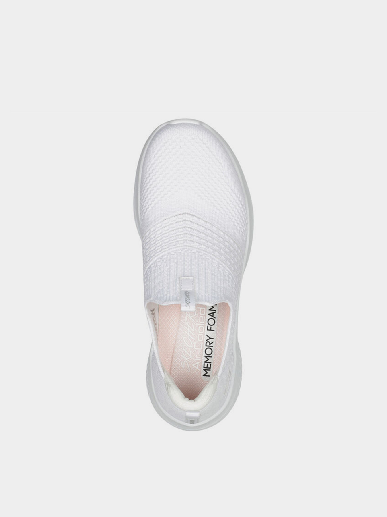 Слипоны и мокасины Skechers Ultra Flex 3.0 - Classy Charm модель 149855 WHT Слипоны и мокасины Skechers Ultra Flex 3.0 - Classy Charm модель 149855 WHT Фото