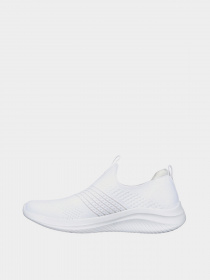 Слипоны и мокасины Skechers Ultra Flex 3.0 - Classy Charm модель 149855 WHT Фото