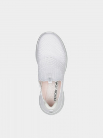 Слипоны и мокасины Skechers Ultra Flex 3.0 - Classy Charm модель 149855 WHT Фото