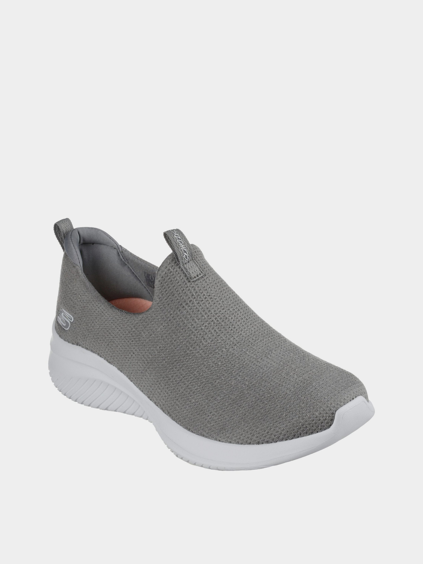 Слипоны и мокасины Skechers модель 149858 GRY Слипоны и мокасины Skechers модель 149858 GRY Фото