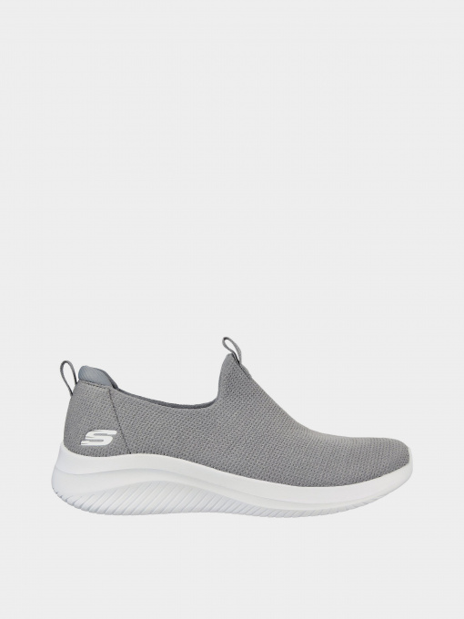 Слипоны и мокасины Skechers модель 149858 GRY Фото