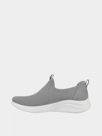 Слипоны и мокасины Skechers модель 149858 GRY Фото