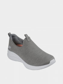 Слипоны и мокасины Skechers модель 149858 GRY Фото