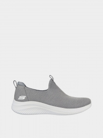 Слипоны и мокасины Skechers модель 149858 GRY Фото
