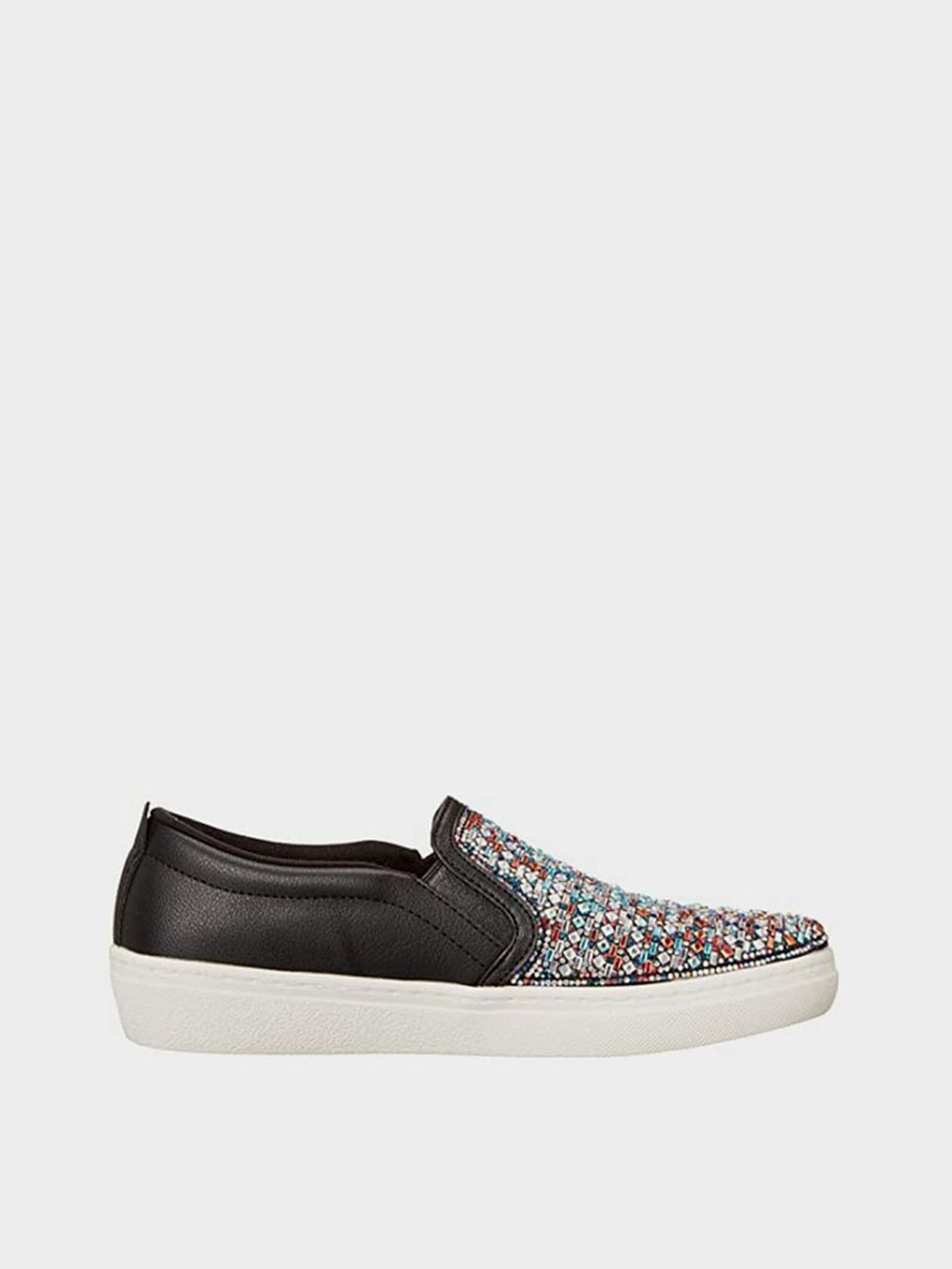 Слипоны и мокасины Skechers модель 155166 BKMT Слипоны и мокасины Skechers модель 155166 BKMT Фото