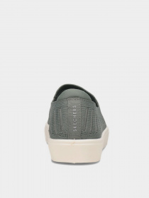 Слипоны и мокасины Skechers Poppy - Garden Walk модель 155483 SAGE Фото