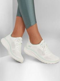 Кросівки Skechers BOBS Sport модель 117212 OFWT Фото