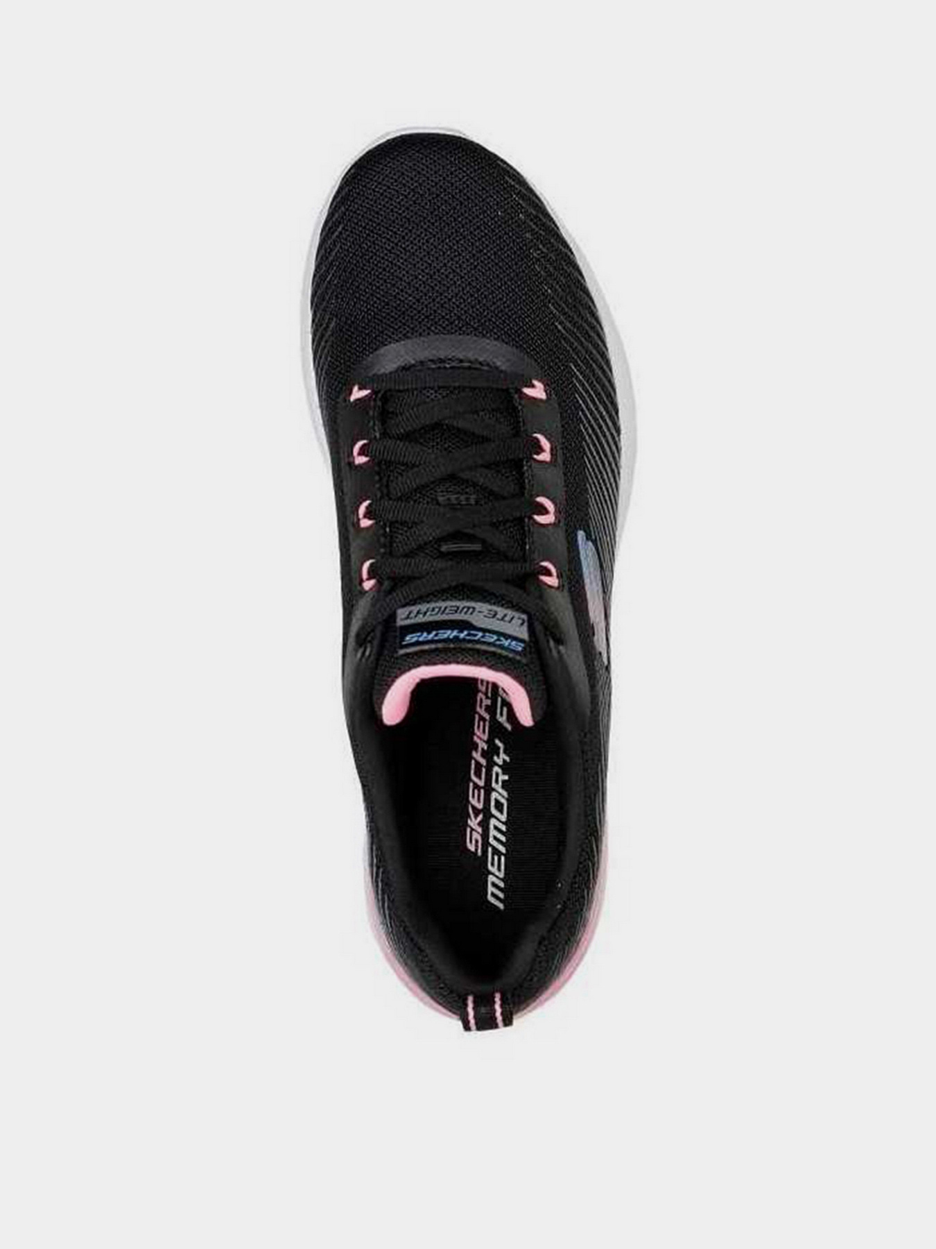 Кросівки Skechers Skech-Air Dynamight - Luminosity модель 149669 BKPK Кросівки Skechers Skech-Air Dynamight - Luminosity модель 149669 BKPK Фото