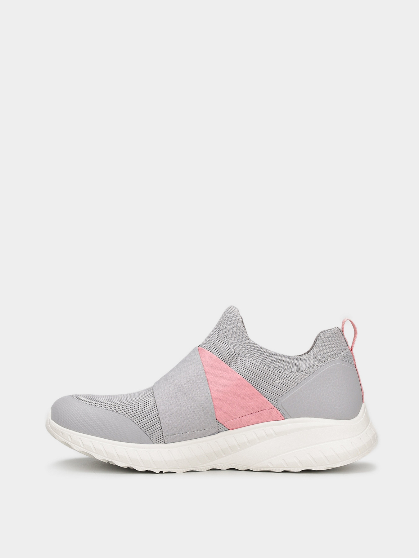 Слипоны и мокасины Skechers Bobs Squad Chaos модель 117210 GRY Фото
