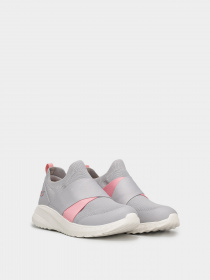 Слипоны и мокасины Skechers Bobs Squad Chaos модель 117210 GRY Фото
