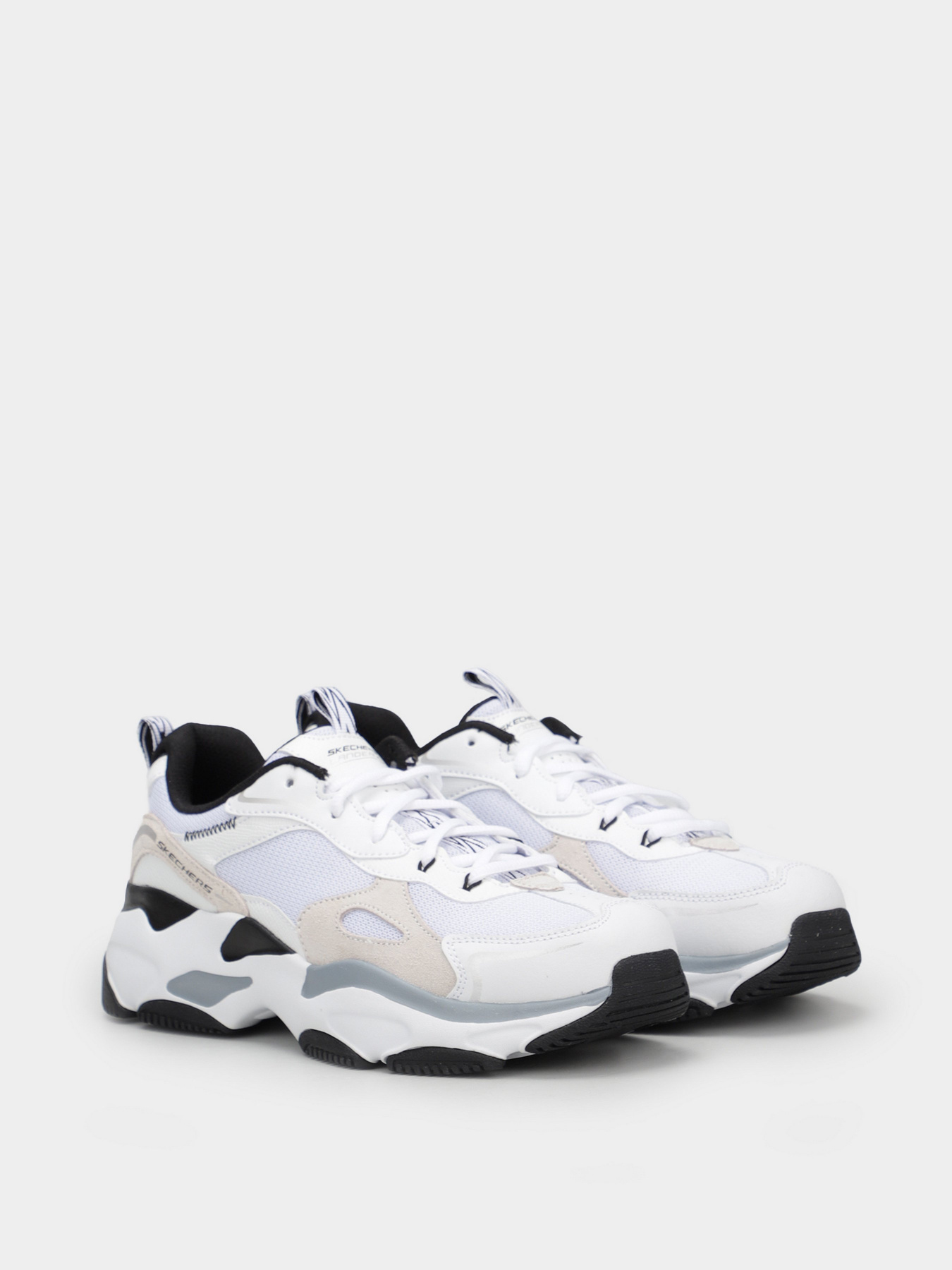 Кросівки Skechers Lander S - Petal Pusher модель 149895 WBK Кросівки Skechers Lander S - Petal Pusher модель 149895 WBK Фото