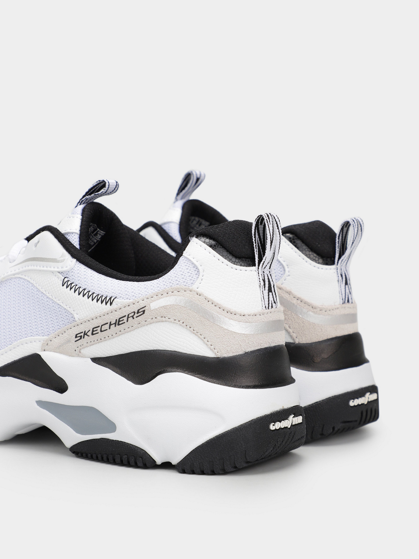 Кросівки Skechers Lander S - Petal Pusher модель 149895 WBK Кросівки Skechers Lander S - Petal Pusher модель 149895 WBK Фото