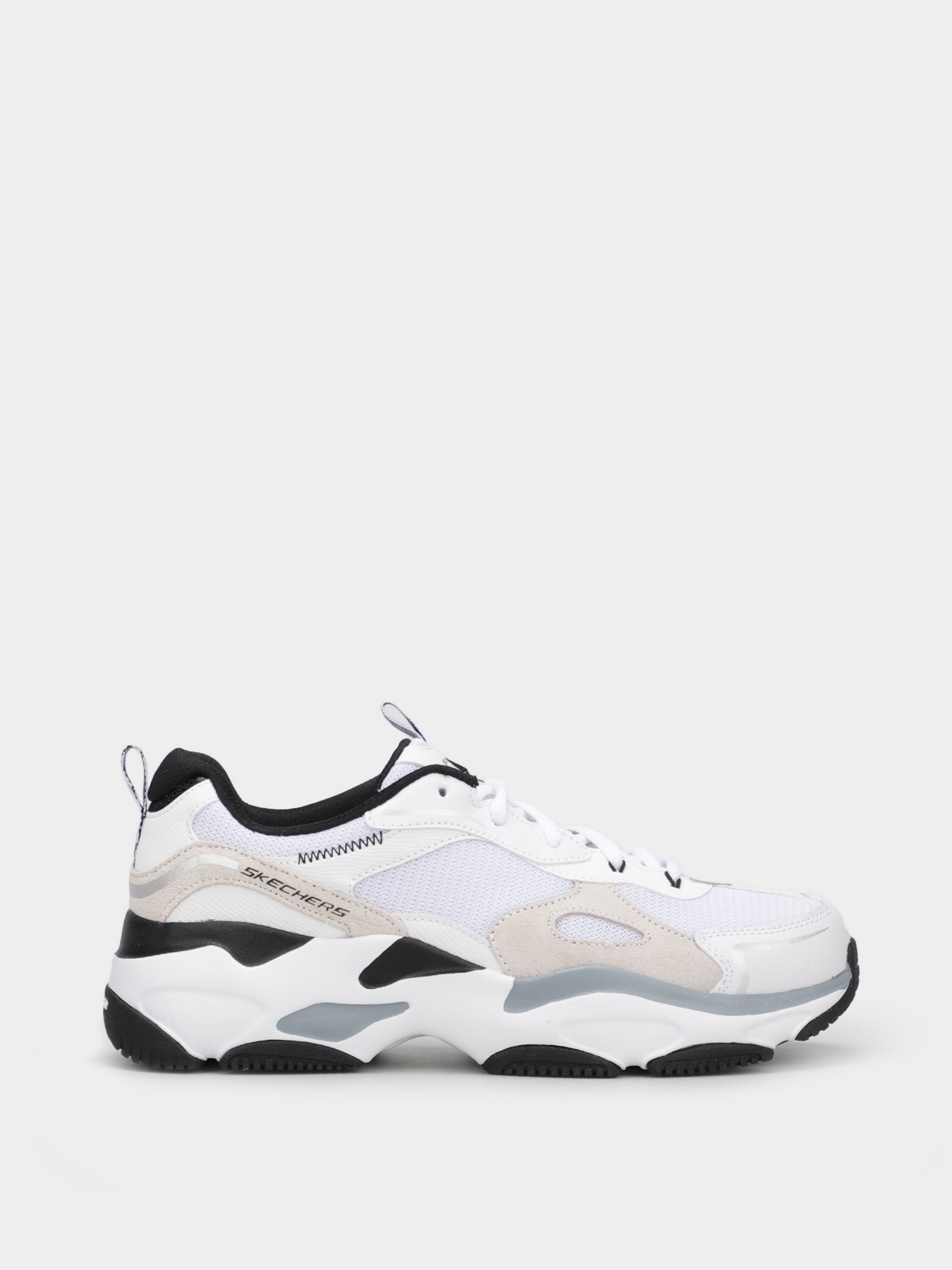 Кросівки Skechers Lander S - Petal Pusher модель 149895 WBK Кросівки Skechers Lander S - Petal Pusher модель 149895 WBK Фото