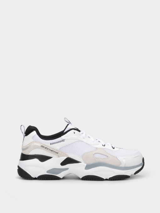 Кроссовки Skechers Lander S - Petal Pusher модель 149895 WBK Фото