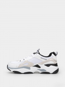 Кросівки Skechers Lander S - Petal Pusher модель 149895 WBK Фото