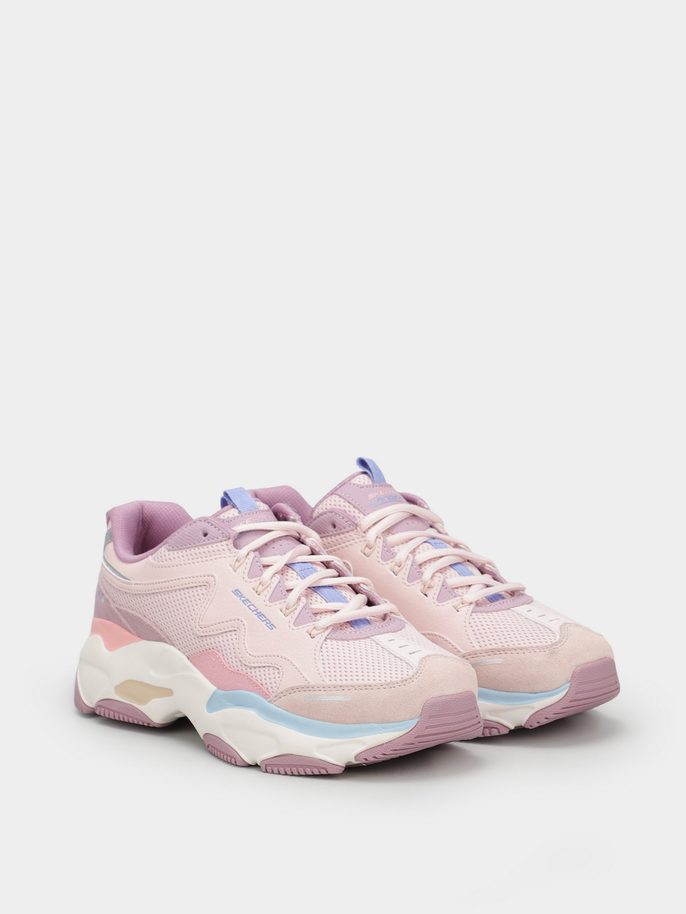 Кросівки Skechers Lander S - Petal Pusher модель 149896 PKLV Кросівки Skechers Lander S - Petal Pusher модель 149896 PKLV Фото