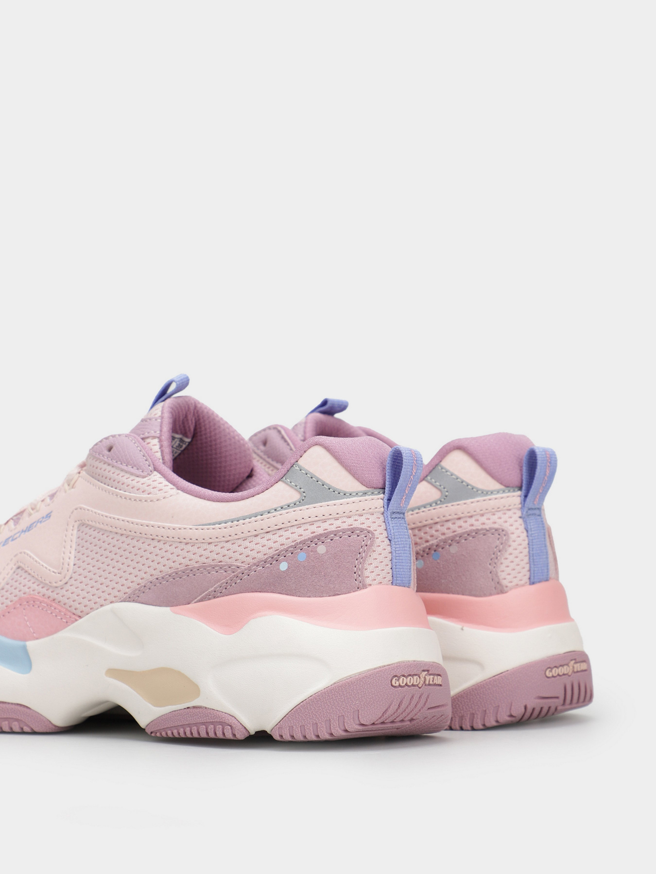 Кросівки Skechers Lander S - Petal Pusher модель 149896 PKLV Кросівки Skechers Lander S - Petal Pusher модель 149896 PKLV Фото