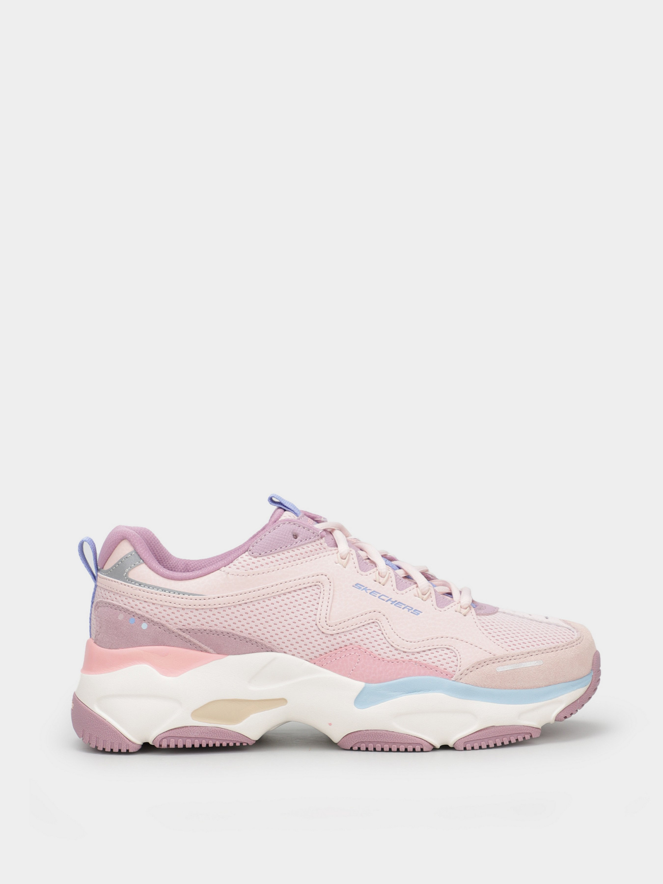 Кросівки Skechers Lander S - Petal Pusher модель 149896 PKLV Кросівки Skechers Lander S - Petal Pusher модель 149896 PKLV Фото