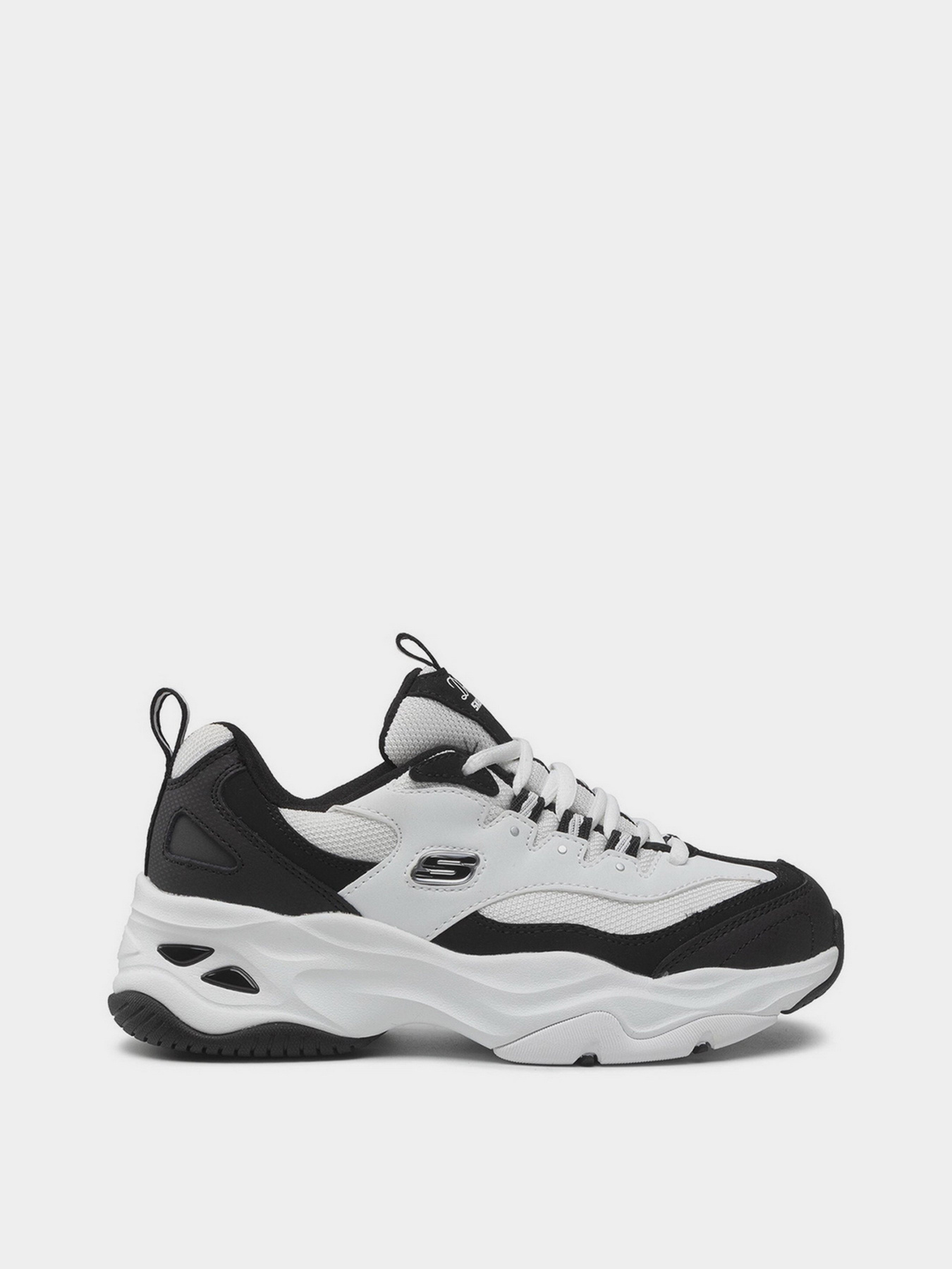 Кросівки Skechers D'Lites 4.0 модель 149492 BKW Фото