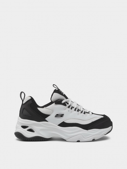 Кросівки Skechers D'Lites 4.0 модель 149492 BKW Фото