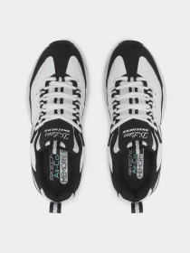 Кросівки Skechers D'Lites 4.0 модель 149492 BKW Фото