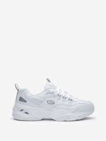 Кроссовки Skechers D'LITES 4.0 модель 149492 WGY Фото