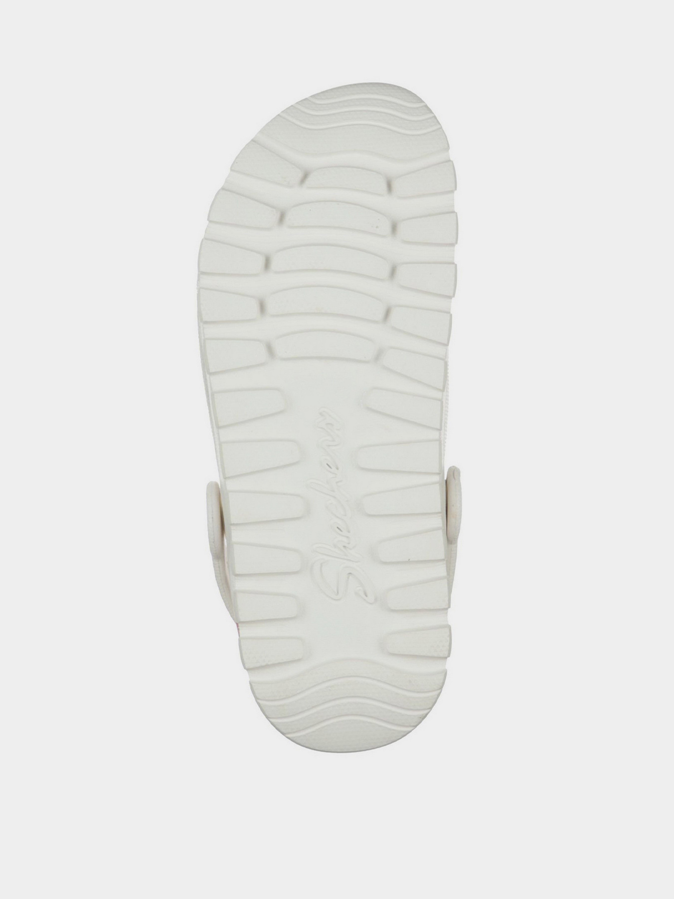 Шльопанці Skechers Arch Fit Footsteps - Pixie Dust модель 111372 WHT Фото