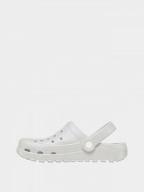 Шльопанці Skechers Arch Fit Footsteps - Pixie Dust модель 111372 WHT Фото