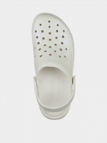 Шльопанці Skechers Arch Fit Footsteps - Pixie Dust модель 111372 WHT Фото