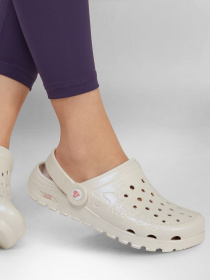 Шльопанці Skechers Arch Fit Footsteps - Pixie Dust модель 111372 WHT Фото