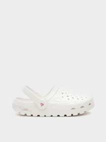 Шльопанці Skechers Arch Fit Footsteps - Pixie Dust модель 111372 WHT Фото