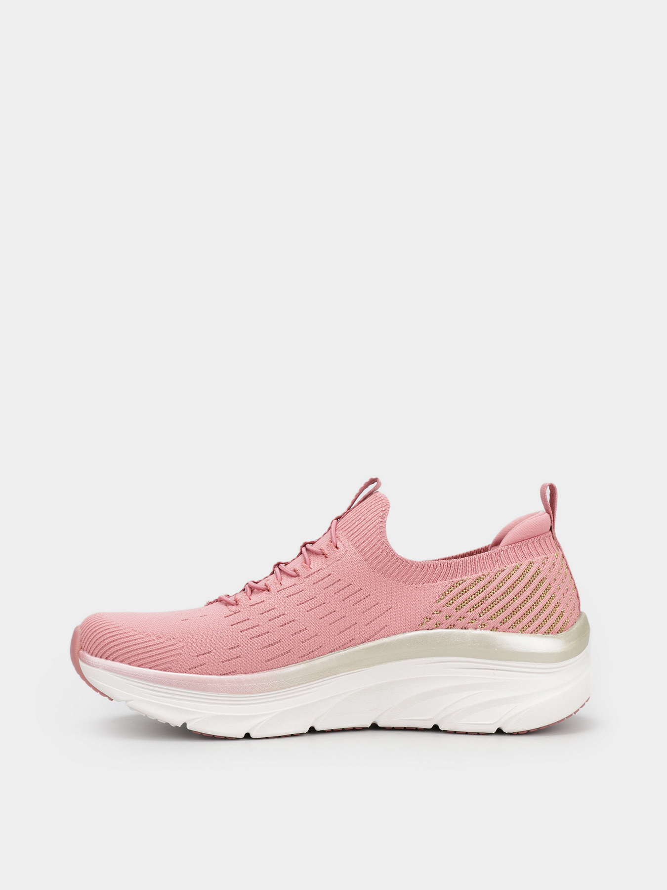 Кросівки Skechers D'Lux Walker модель 149366 RSGD Фото