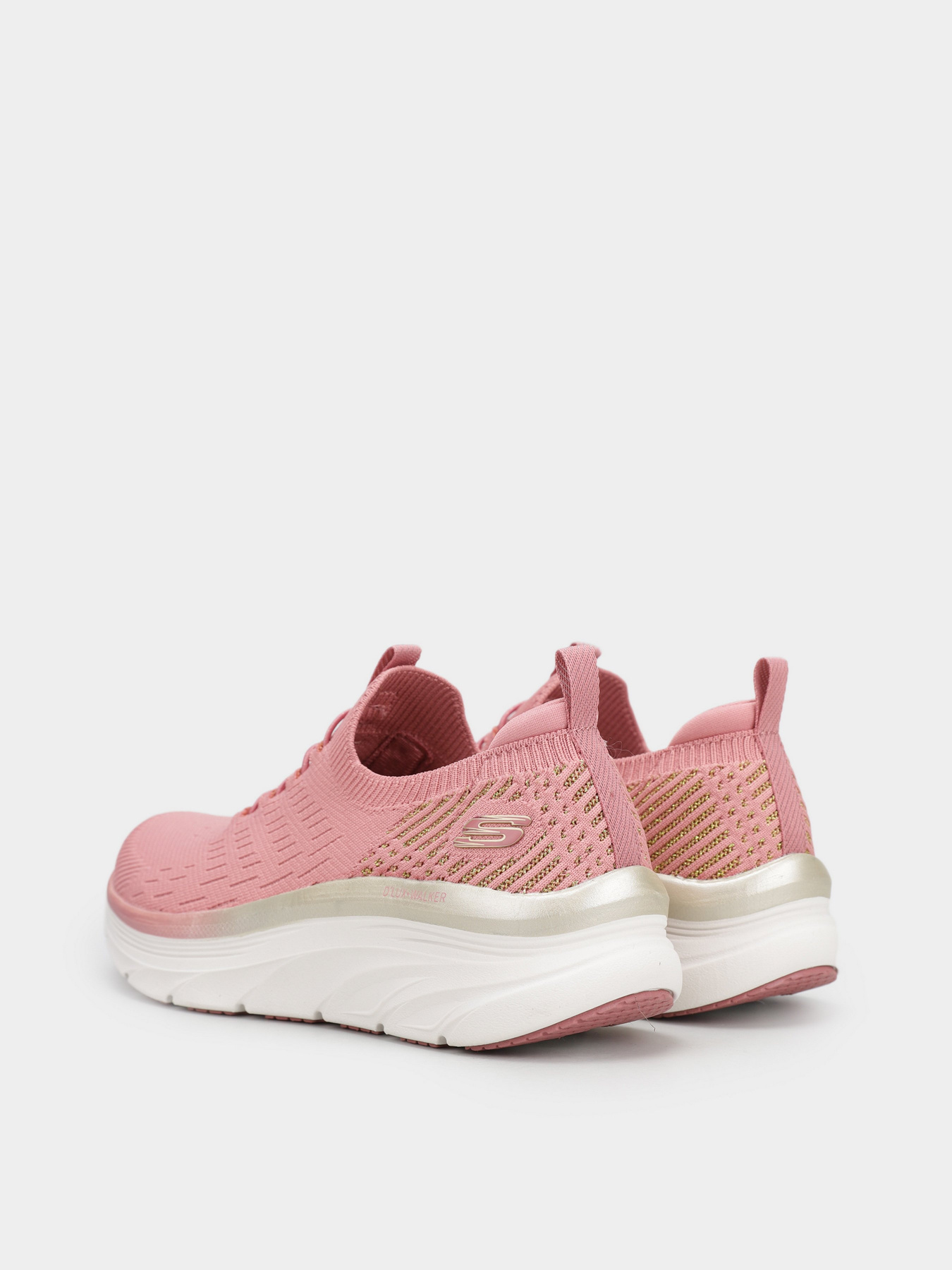 Кросівки Skechers D'Lux Walker модель 149366 RSGD Фото