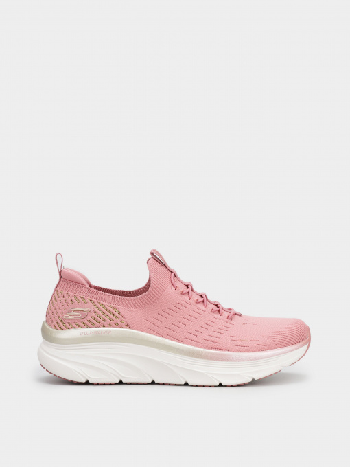 Кросівки Skechers D'Lux Walker модель 149366 RSGD Фото