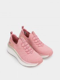 Кросівки Skechers D'Lux Walker модель 149366 RSGD Фото