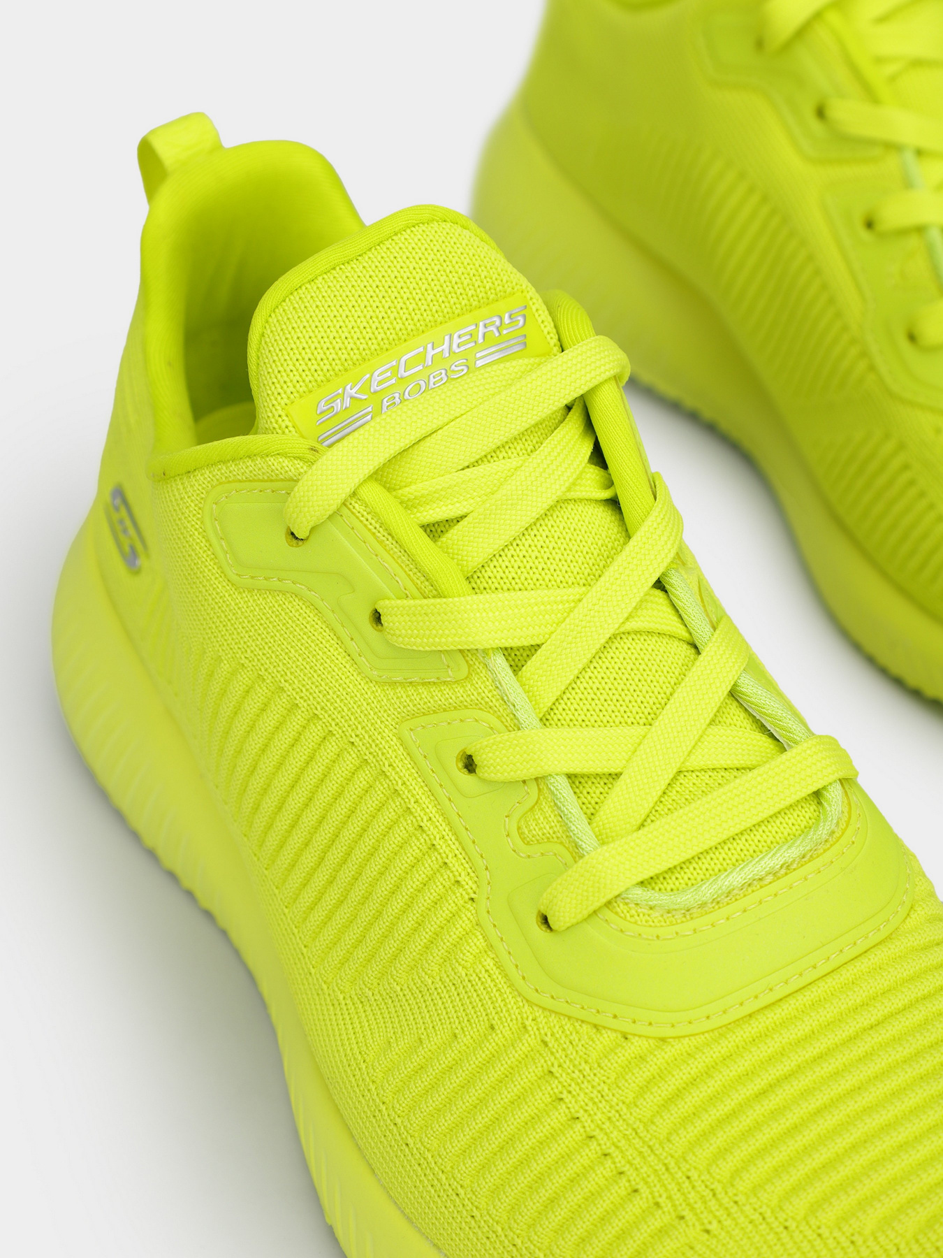 Кросівки Skechers BOBS Sport Squad - Color Crash модель 117070 NYEL Фото