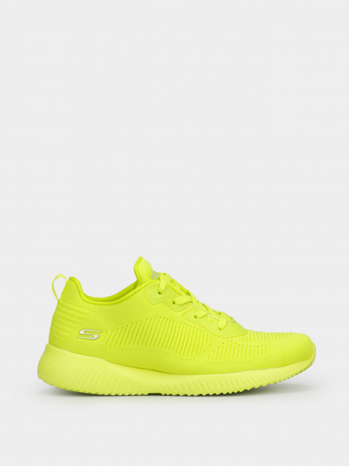 Кросівки Skechers BOBS Sport Squad - Color Crash модель 117070 NYEL Фото